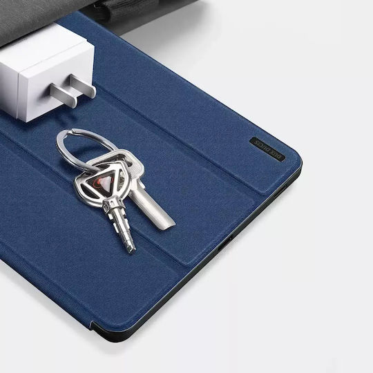 Dux Ducis Flip Cover Albastru (Samsung Tab S9 FE+)