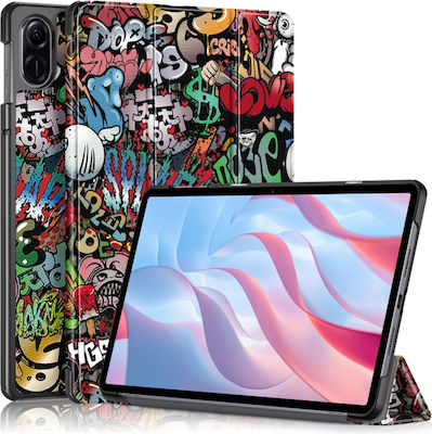 Techsuit Foldpro Flip Cover Honor Pad X9 / X8 Pro KF2314900