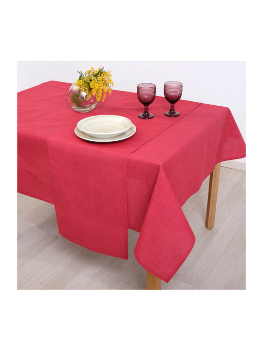 Dimeco Rotunda 5403 Red 180x180cm