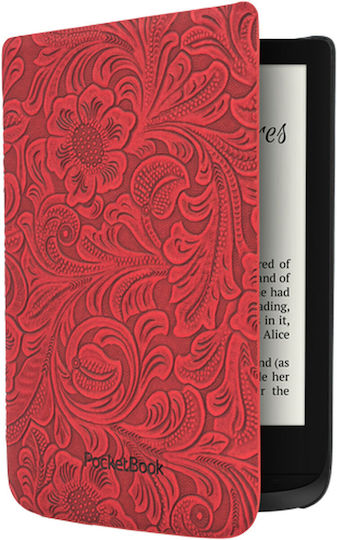 Pocketbook Sleeve Κόκκινη (Universal 6")