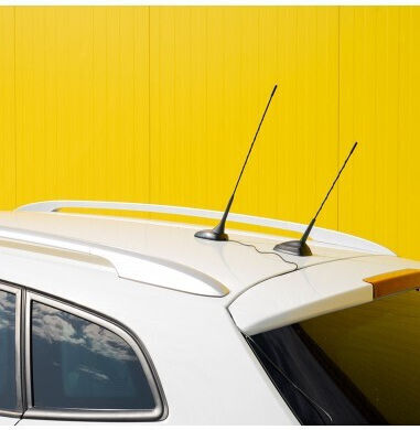 PNI Antenă Auto Plafon Magnetic pentru Radio în Culoare Negru