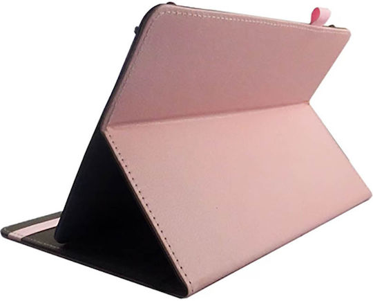 Vivid Flip Cover Ροζ (Case Universal 9.6"-11.0)