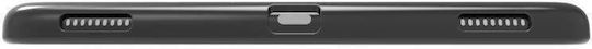 Hurtel Flip Cover Negra (Samsung TAB S9+)