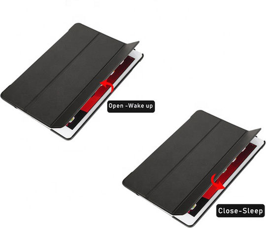 Techsuit Foldpro Klappdeckel Blau iPad 2019/2020/2021 10.2''