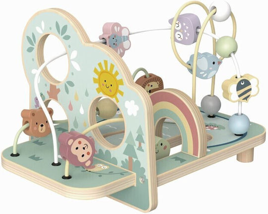 Tooky Toys Maze made of Wood for 24++ Months