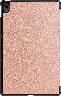 Techsuit Foldpro Flip Cover Rose Gold Lenovo Tab P11 / Lenovo Tab P11 Plus KF2317003