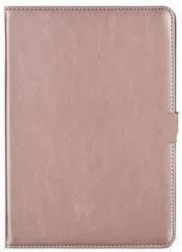Flip Cover Ροζ Χρυσή (Galaxy Tab A 8.0 2019)