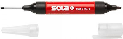 Sola Permanent Marker Anexithilos