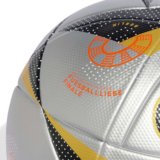 adidas Euro24 LGE Minge de fotbal Argintiu