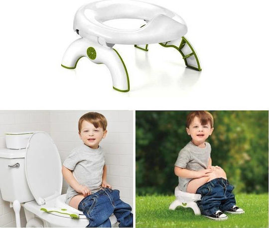 Portable Yo Yo Go White
