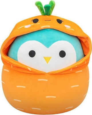 Jazwares Plush Squishmallows Wave Easter Winston The Owl 30 cm