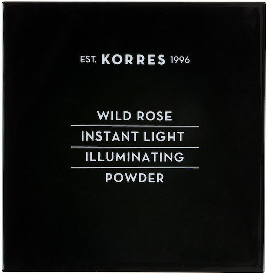 Korres Wild Rose Instant Light Illuminating Powder 4.5gr