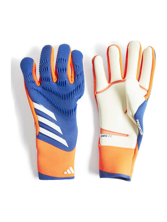 adidas Predator Pro Adults Goalkeeper Gloves Blue