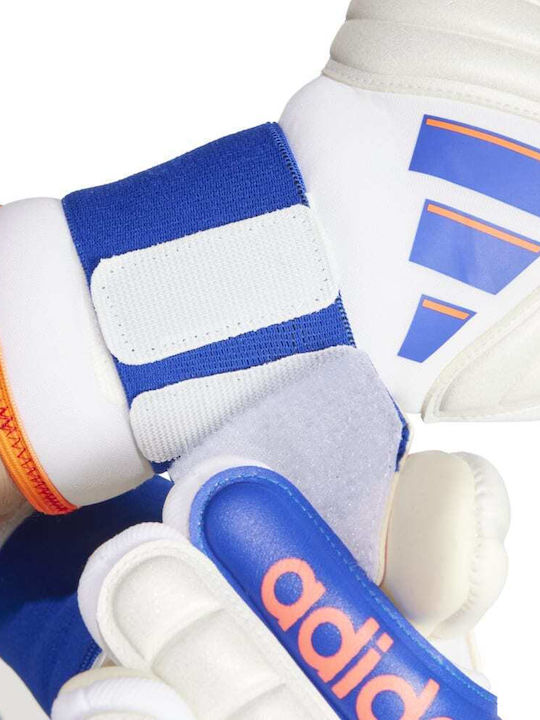 adidas Copa Pro Adults Goalkeeper Gloves White