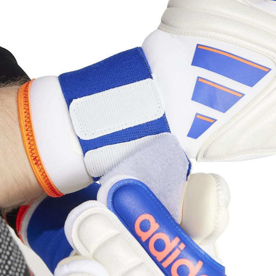 adidas Copa Pro Adults Goalkeeper Gloves White