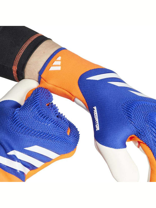 adidas Predator Pro Adults Goalkeeper Gloves Blue