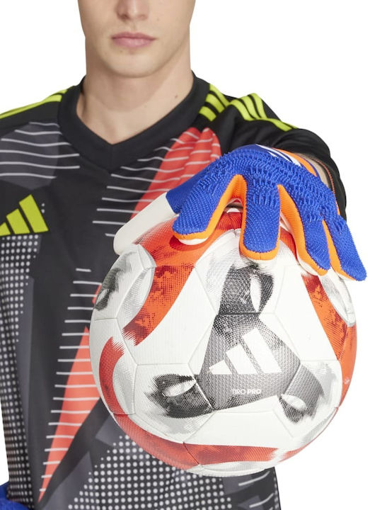 adidas Predator Pro Adults Goalkeeper Gloves Blue