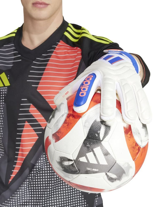 adidas Copa Pro Adults Goalkeeper Gloves White