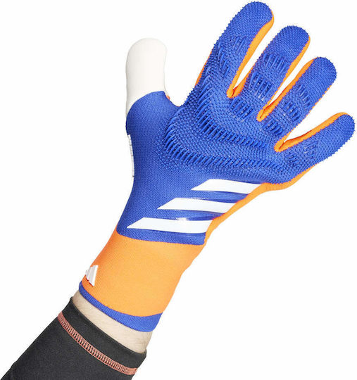 adidas Predator Pro Adults Goalkeeper Gloves Blue