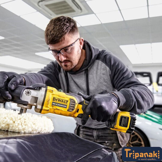 DEWALT DCM849NT Rotary Polisher 18V Solo