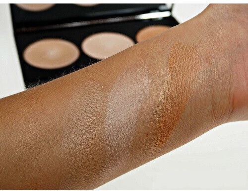 Revolution Beauty Highlighter Palette -Radiance 15gr