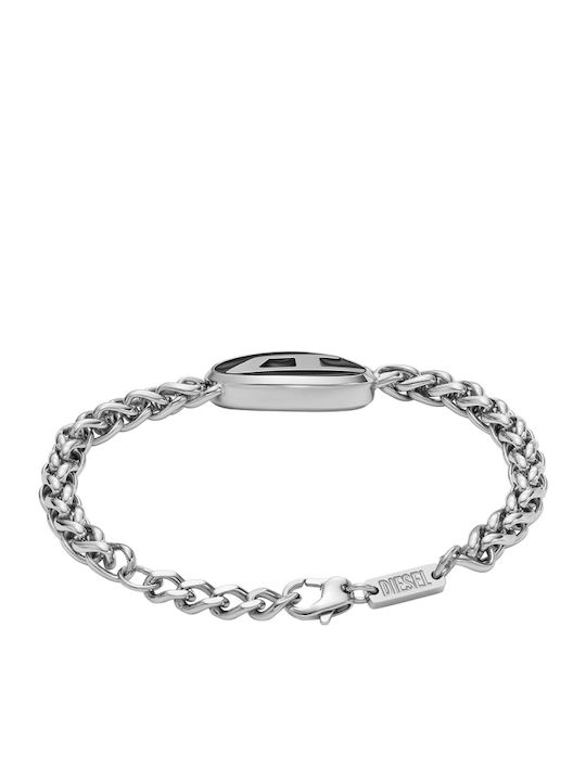 Diesel Armband Aus Stahl