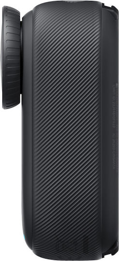 Insta360 GO 3S Standard Edition 128GB Action Camera 4K Ultra HD 360° Capture Underwater with Screen 2" and Wi-Fi Black