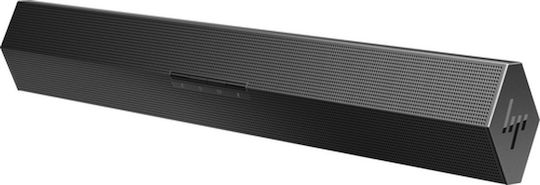 HP Z G3 Ηχεία Υπολογιστή 2.0 σε Μαύρο Χρώμα