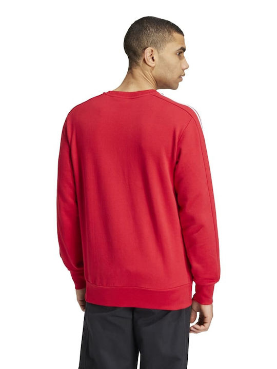 adidas Sweatshirt Red