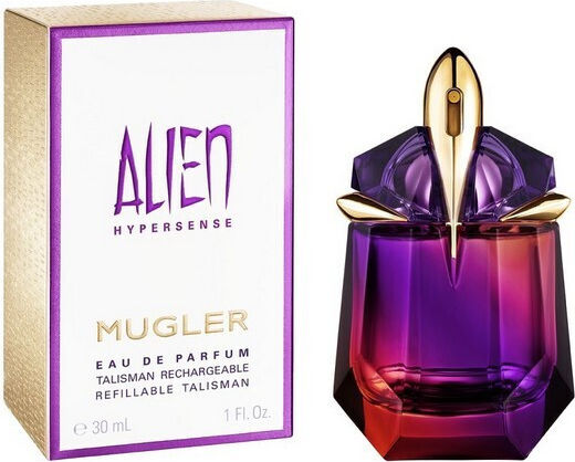 Mugler Alien Hypersense Eau de Parfum Refillable 30ml