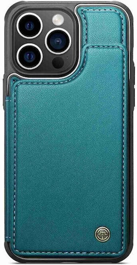 Luminus Wallet Plastic Green (iPhone 15 Pro MaxNokia C22)