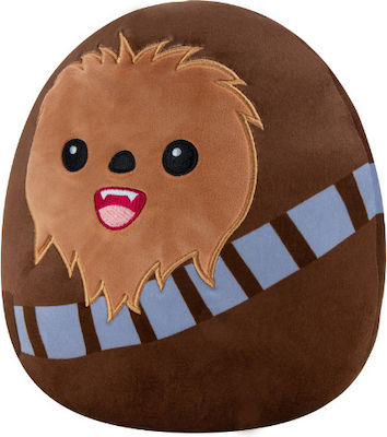 Jazwares Plush Squishmallows Star Wars Chewbacca for 3+ Years 13 cm