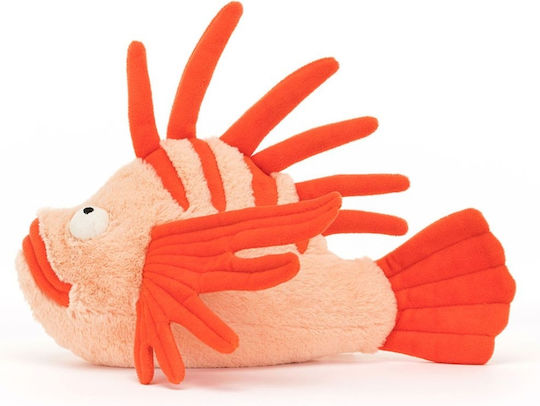 Jellycat Jucărie De Plus Lois Lionfish Pentru 3+ Ani 14 Cm