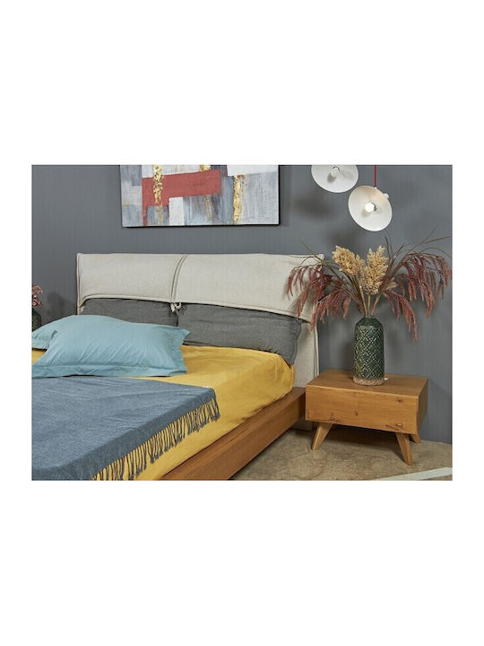 Dhome Libra Es1191 Schlafzimmermöbel-Set 180x200cm 5 Stück
