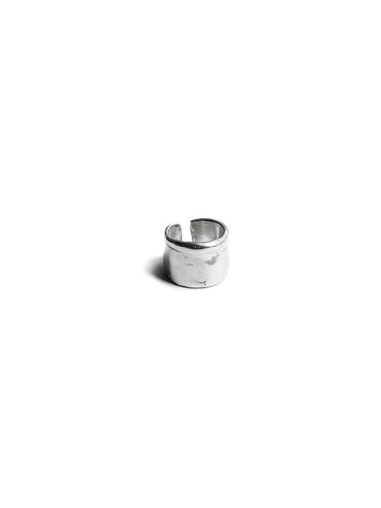 Nasilia Jewelry Damen Ring aus Silber Vergoldet