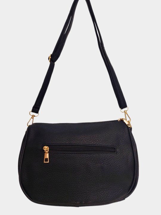 Chris Borsa Women's Bag Shoulder Black