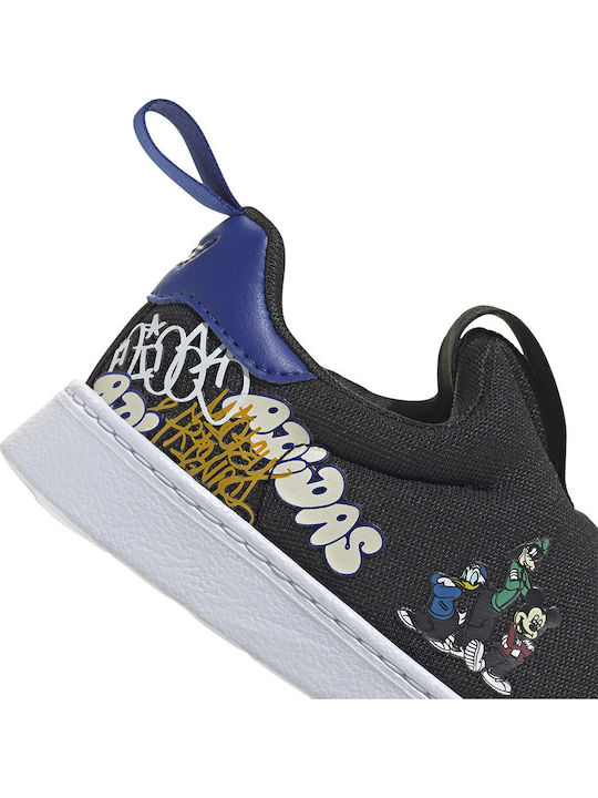 Superstar SUPERSTAR 360 Kids Sneakers Slip-on Black