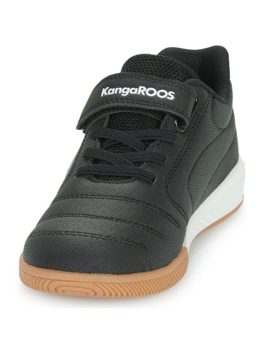 Παιδικά Sneakers με Σκρατς Μαύρα