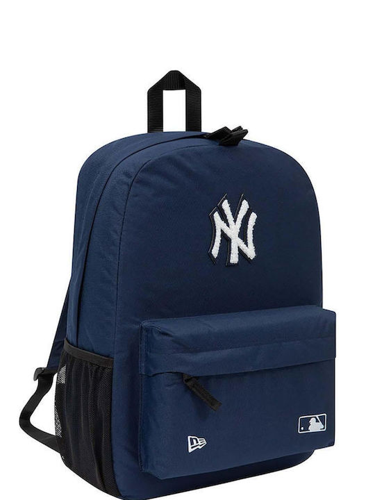 New Era School Bag Backpack Junior High-High School in Blue color 17lt