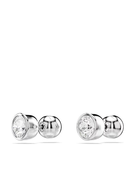 Swarovski Σκουλαρίκια Καρφωτά με Πέτρες