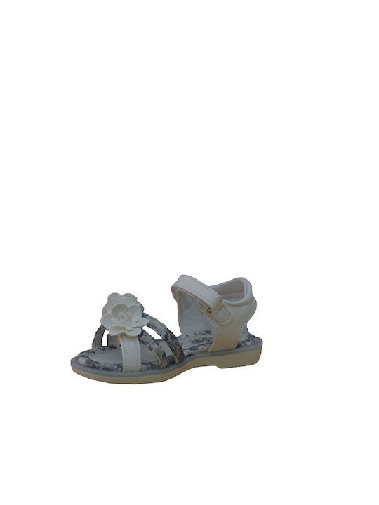 Meridian Kids' Sandals White