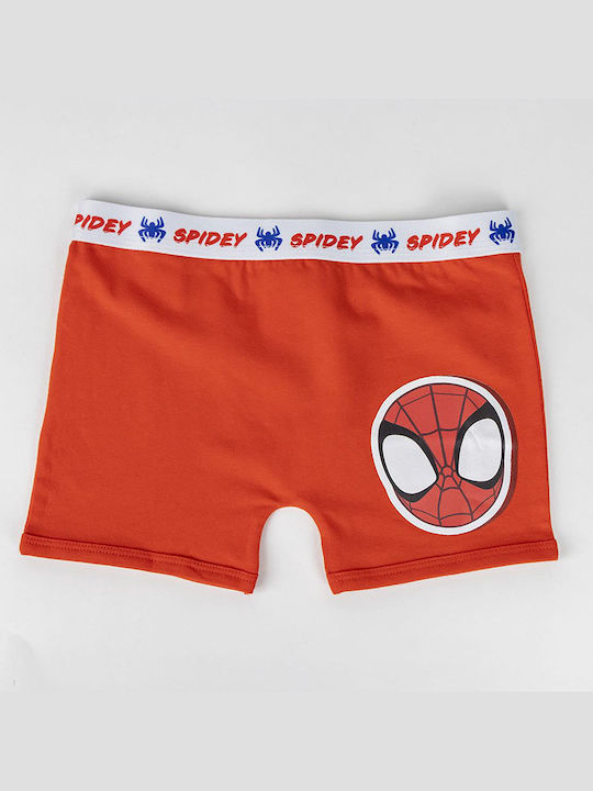 Disney Παιδική Πιτζάμα κόκκινο Spiderman