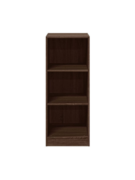 Библиотека Кафяв Дъб 48x41x102см