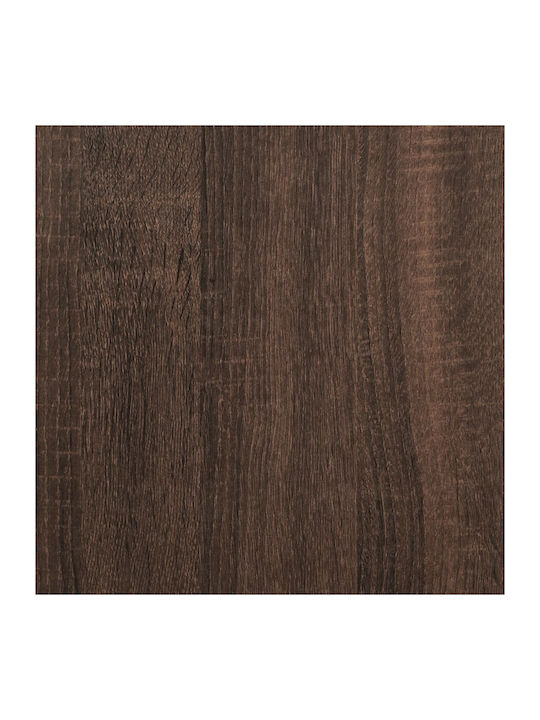 Библиотека Кафяв Дъб 48x41x102см