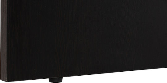 Meeting Table Caitlyn Wooden Brown 200x100x75cm