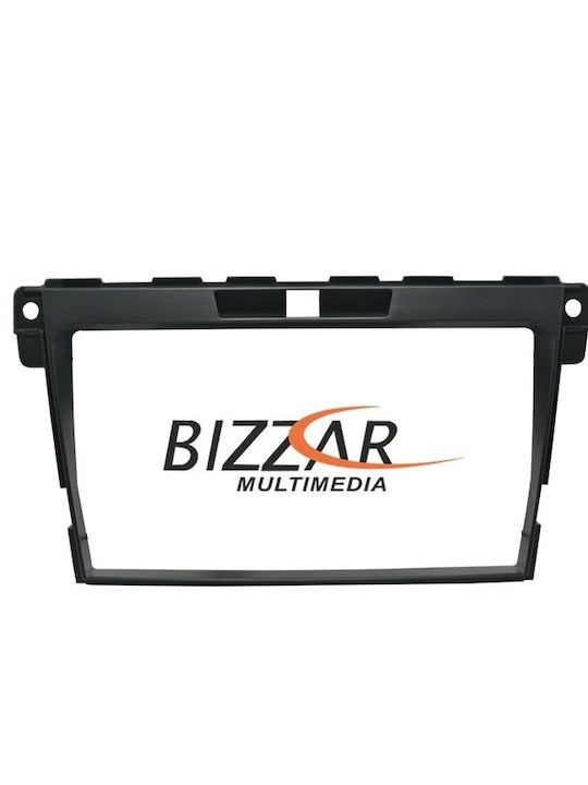 Bizzar Ηχοσύστημα Αυτοκινήτου 2DIN (Bluetooth/USB/WiFi/GPS/Apple-Carplay/Android-Auto) με Οθόνη Αφής 9"
