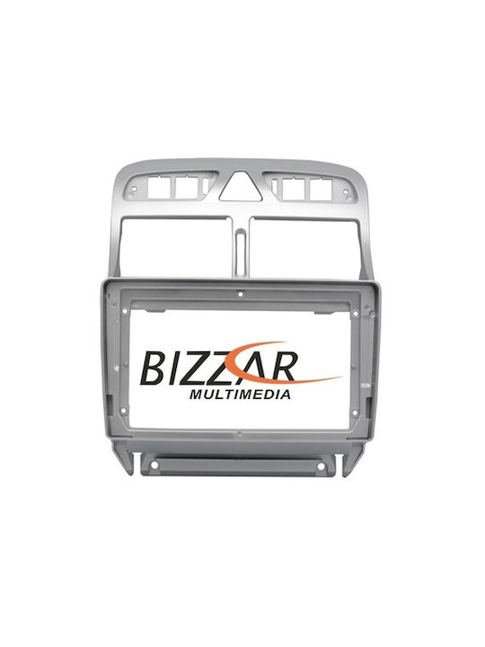 Bizzar Ηχοσύστημα Αυτοκινήτου 2DIN (Bluetooth/USB/WiFi/GPS/Apple-Carplay/Android-Auto) με Οθόνη Αφής 9"