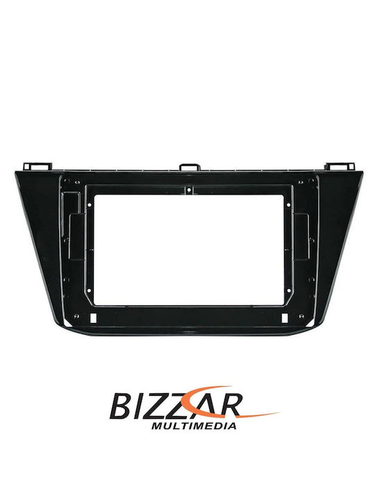 Bizzar Ηχοσύστημα Αυτοκινήτου 2DIN (Bluetooth/USB/WiFi/GPS/Apple-Carplay/Android-Auto)