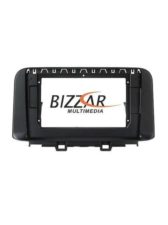 Bizzar Ηχοσύστημα Αυτοκινήτου 2DIN (Bluetooth/USB/WiFi/GPS/Apple-Carplay/Android-Auto) με Οθόνη Αφής 10"
