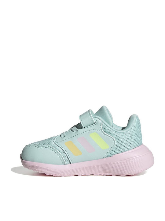 Tensaur 3.0 El I Kids Sports Shoes Running with Hoop & Loop Closure Veraman